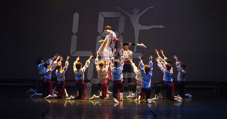 Boys Only Ballet Lessons