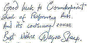 Wayne Sleep Ballet