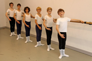 Uk Dancers