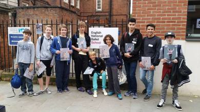 LBBS at English National Ballet