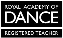 Royal Academy of Dance Registered